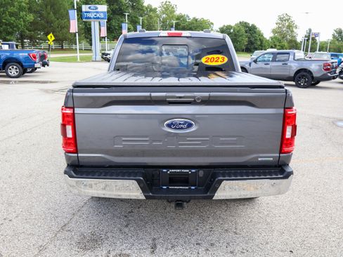 Used 2023 Ford F150 XLT w/ Equipment Group 302A High AWD/4WD image 5