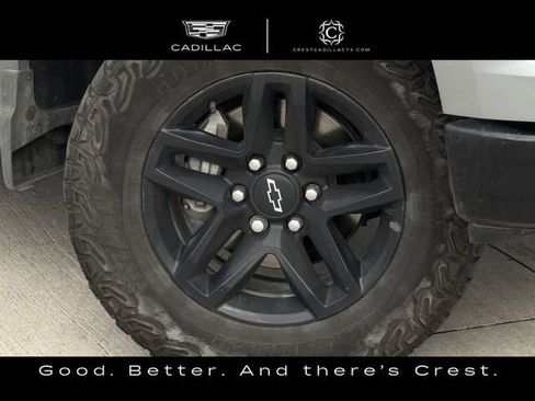 Used 2024 Chevrolet Silverado 1500 LT Trail Boss w/ LT Trail Boss Premium Package AWD/4WD image 29