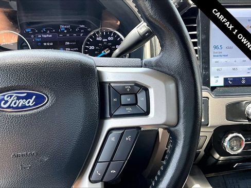 Used 2022 Ford F250 Lariat w/ Lariat Ultimate Package AWD/4WD image 13