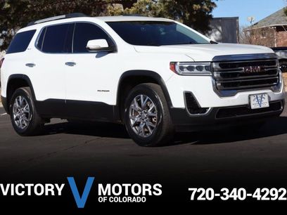 Used 2020 GMC Acadia SLT