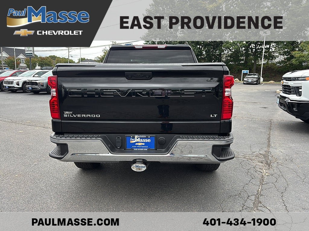 Used 2023 Chevrolet Silverado 1500 LT AWD/4WD image 6