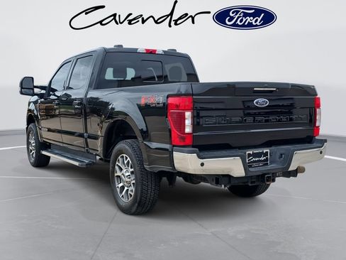 Used 2022 Ford F250 Lariat w/ Lariat Ultimate Package image 7