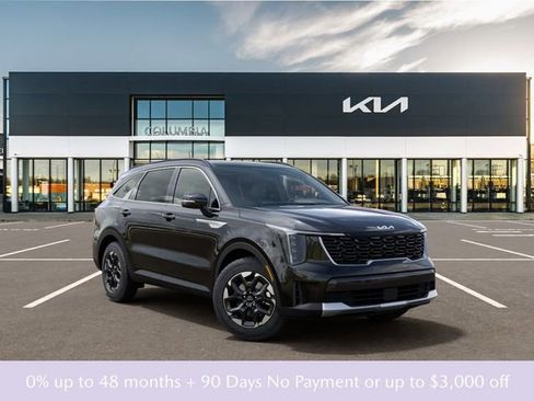 New 2026 Kia Sorento S FWD image 8