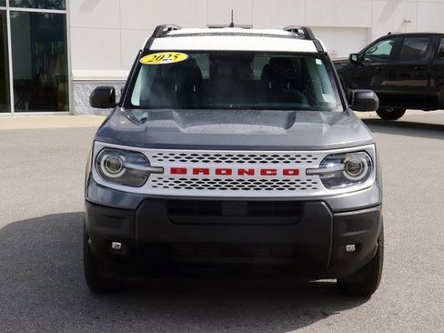 New 2025 Ford Bronco Sport Heritage w/ Convenience Package image 2