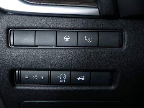 New 2026 Nissan Rogue Platinum w/ Platinum Premium Package image 23