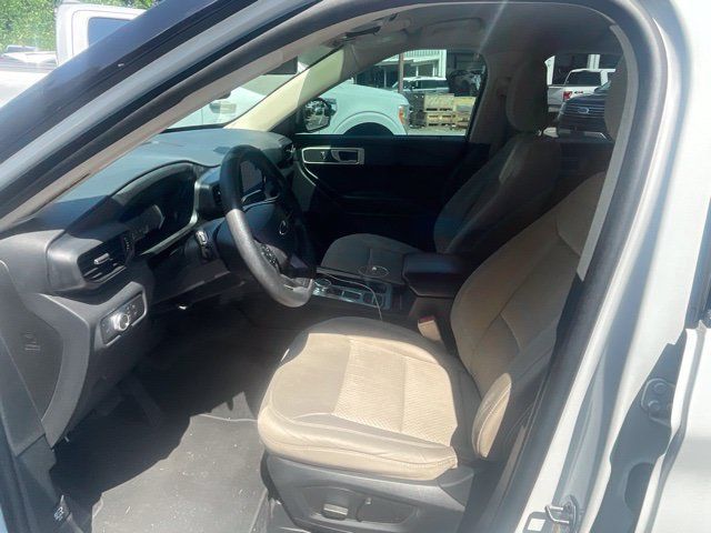 Used 2021 Ford Explorer 2WD image 7