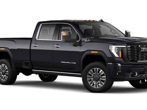 New 2025 GMC Sierra 3500 Denali Ultimate w/ Snow Plow Prep/Camper Package AWD/4WD image 49