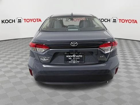 New 2026 Toyota Corolla LE w/ LE Premium Package FWD image 7