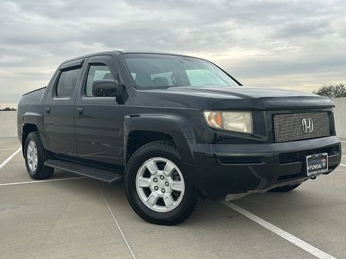 Used 2006 Honda Ridgeline RTL image 6