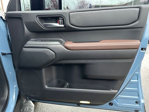 Certified 2025 Toyota Land Cruiser Base w/ Premium Package image 16