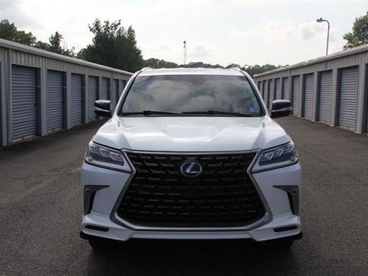 Used 2018 Lexus LX 570 4WD w/ Luxury Package