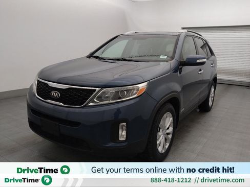 Used 2015 Kia Sorento EX AWD/4WD image 1