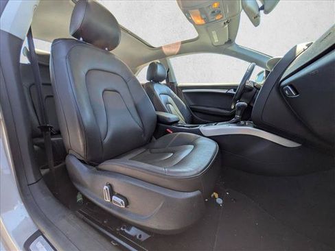 Used 2014 Audi A5 2.0T Premium w/ Lighting Package AWD/4WD image 15