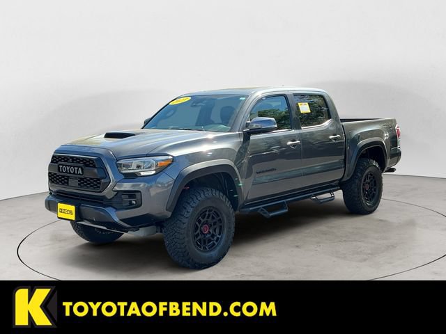 Used 2023 Toyota Tacoma TRD Pro AWD/4WD image 1