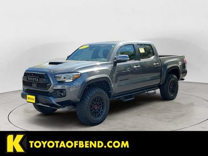 Used 2023 Toyota Tacoma TRD Pro