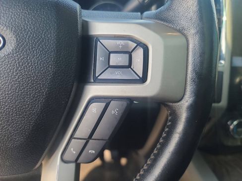 Used 2018 Ford F350 Lariat w/ Lariat Ultimate Package AWD/4WD image 18