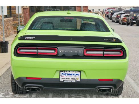 Used 2023 Dodge Challenger R/T Scat Pack w/ Plus Package image 4