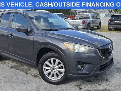 Used 2015 MAZDA CX-5 Touring w/ Touring Technology Package
