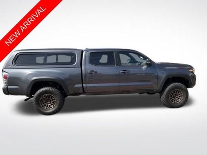 Used 2023 Toyota Tacoma TRD Off-Road
