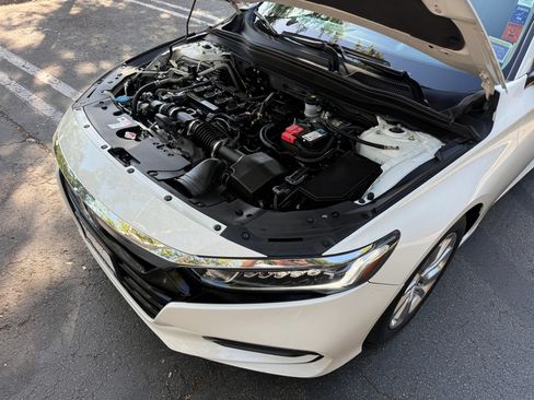 Used 2018 Honda Accord LX image 27