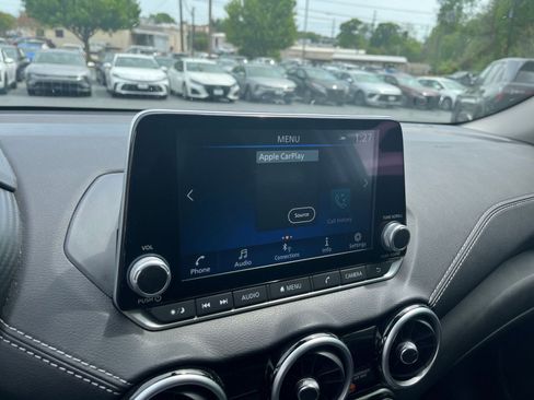 Used 2025 Nissan Sentra SV image 17