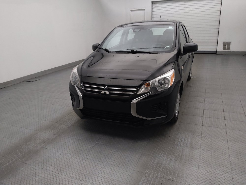 Used 2024 Mitsubishi Mirage ES FWD image 15