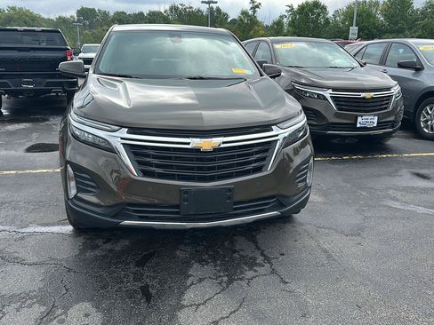 Used 2024 Chevrolet Equinox LT FWD image 6