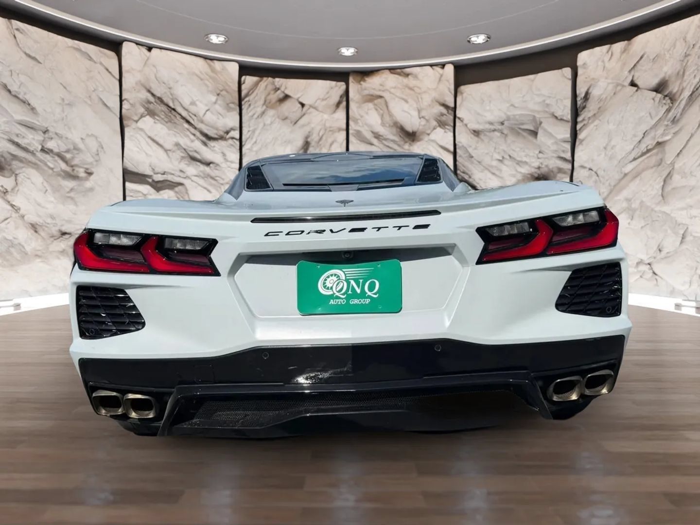 Used 2023 Chevrolet Corvette Stingray Coupe w/ 1LT RWD image 7