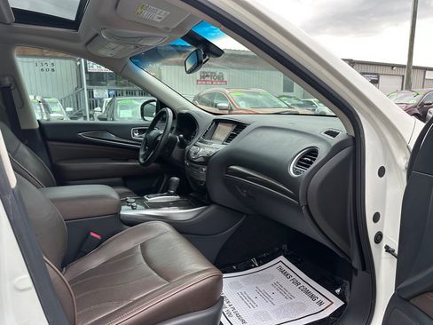 Used 2015 INFINITI QX60 Luxe w/ Premium Plus Package AWD/4WD image 12