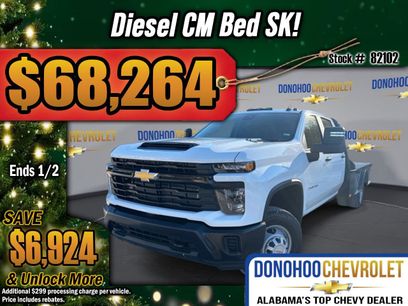 New 2026 Chevrolet Silverado 3500 W/T w/ WT Convenience Package