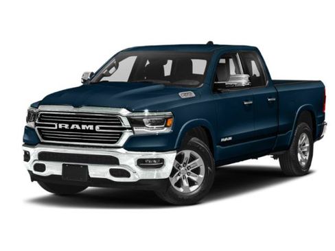 Certified 2019 RAM 1500 Laramie AWD/4WD image 1