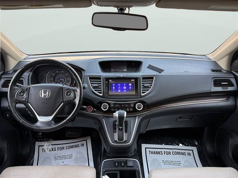 Used 2015 Honda CR-V EX-L image 16