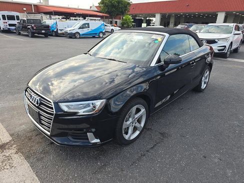 Used 2019 Audi A3 2.0T Premium w/ Convenience Package AWD/4WD image 1
