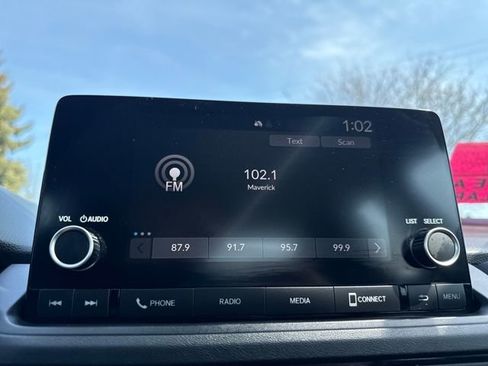 Certified 2024 Honda Accord EX image 35