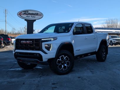 Used 2024 GMC Canyon AT4X