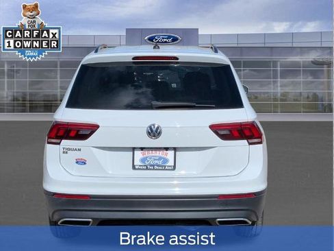 Used 2019 Volkswagen Tiguan SE image 4
