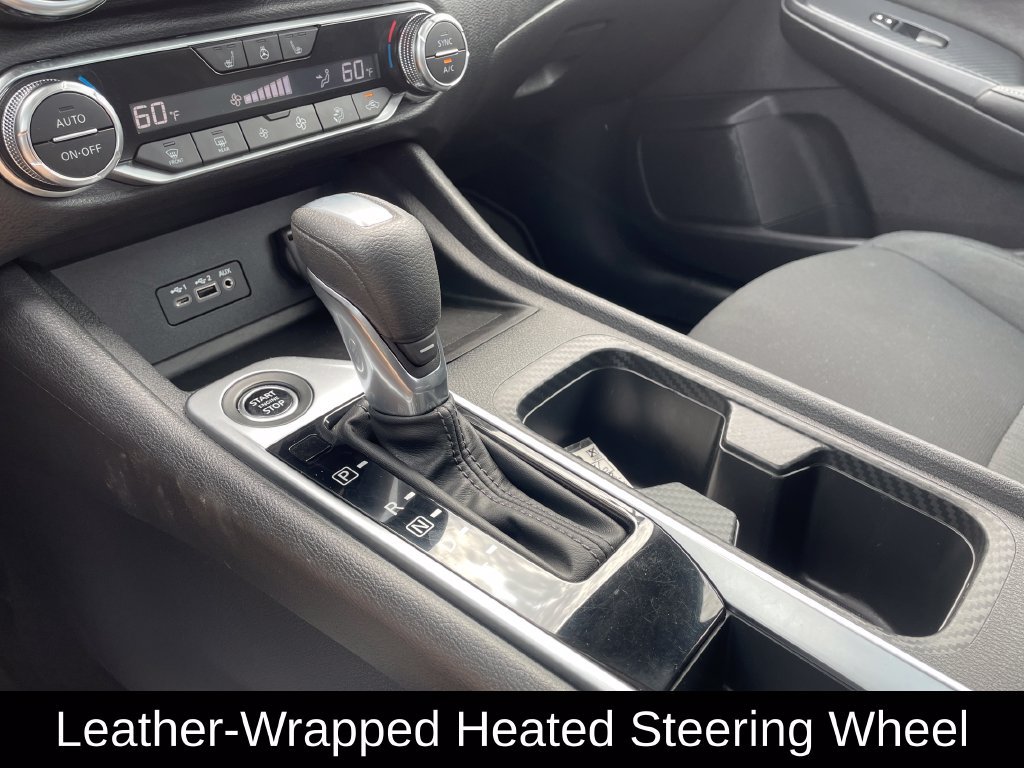 Used 2023 Nissan Sentra SV w/ All-Weather Package FWD image 18