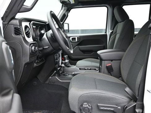 New 2026 Jeep Wrangler Unlimited Sport AWD/4WD image 6