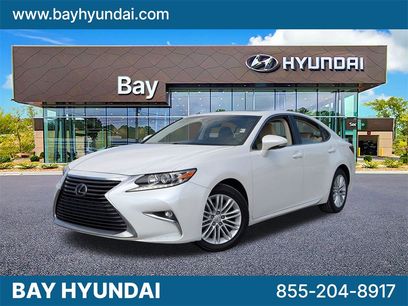 Used 2018 Lexus ES 350 w/ Accessory Package 2