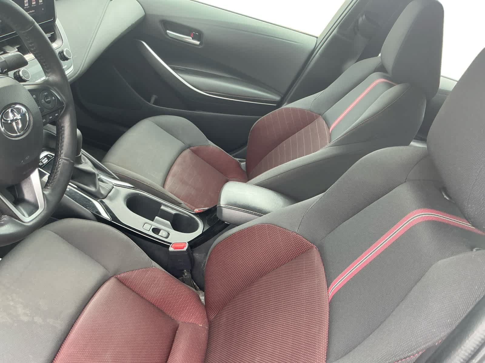 Used 2024 Toyota Corolla SE FWD image 9