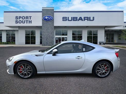 Used 2020 Subaru BRZ Limited w/ Performance Package image 7