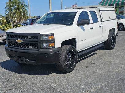 Used 2014 Chevrolet Silverado 1500 W/T