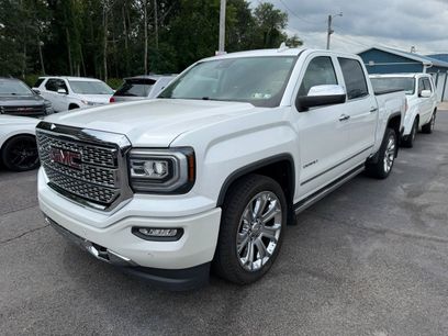 Used 2018 GMC Sierra 1500 Denali w/ Denali Ultimate Package
