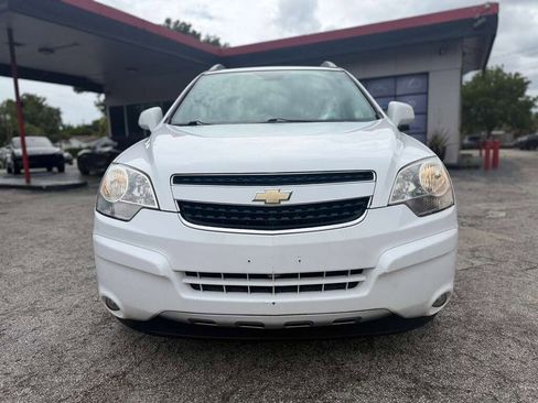 Used 2014 Chevrolet Captiva Sport LTZ FWD image 8
