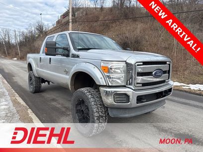 Used 2014 Ford F250 XLT