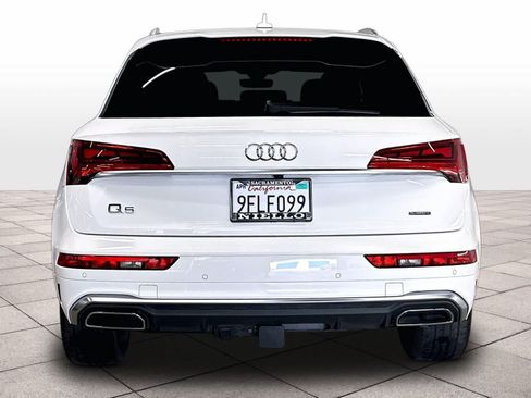 Used 2023 Audi Q5 2.0T Premium Plus w/ Premium Plus Package AWD/4WD image 7