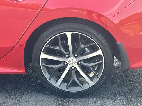 Certified 2022 Honda Civic Touring image 35