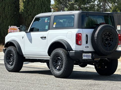 New 2026 Ford Bronco 2-Door w/ Sasquatch Package AWD/4WD image 6