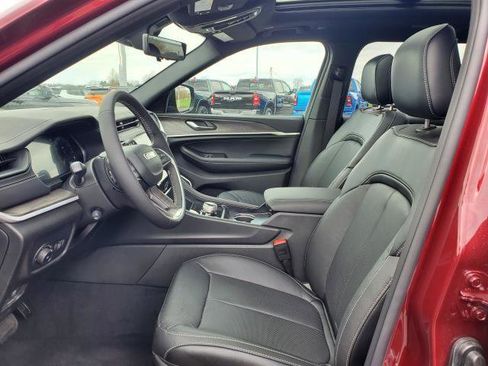 New 2026 Jeep Grand Cherokee L Limited image 5