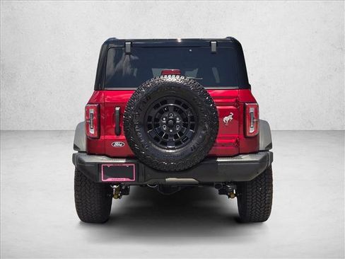 New 2026 Ford Bronco Badlands AWD/4WD image 6